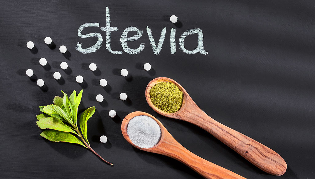 descubriendo la stevia